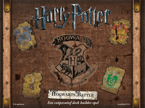 Harry Potter - Hogwarts Battle - NL