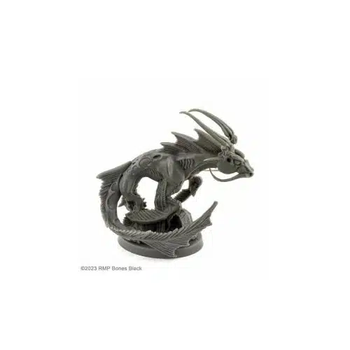 Hippocampus - Unpainted Miniatures