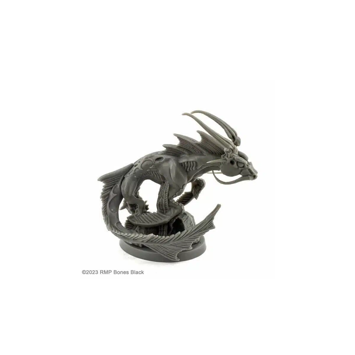 Hippocampus - Unpainted Miniatures