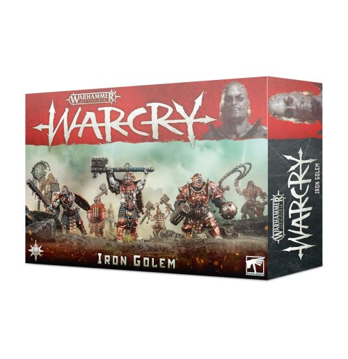 Iron Golems - Warcry