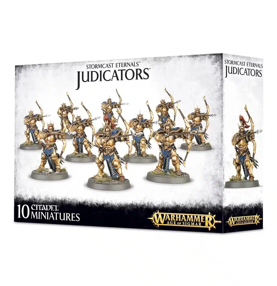 Judicators - Stormcast Eternals