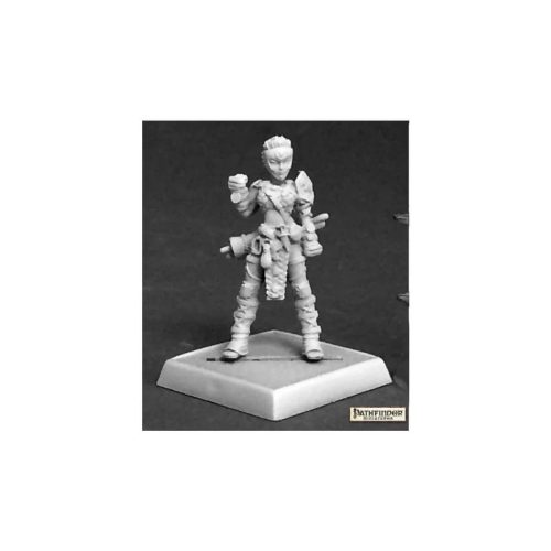 Kess, Iconic Brawler - Unpainted Metal Miniatures
