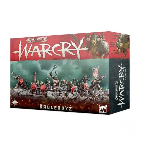 Kruleboyz - Warcry