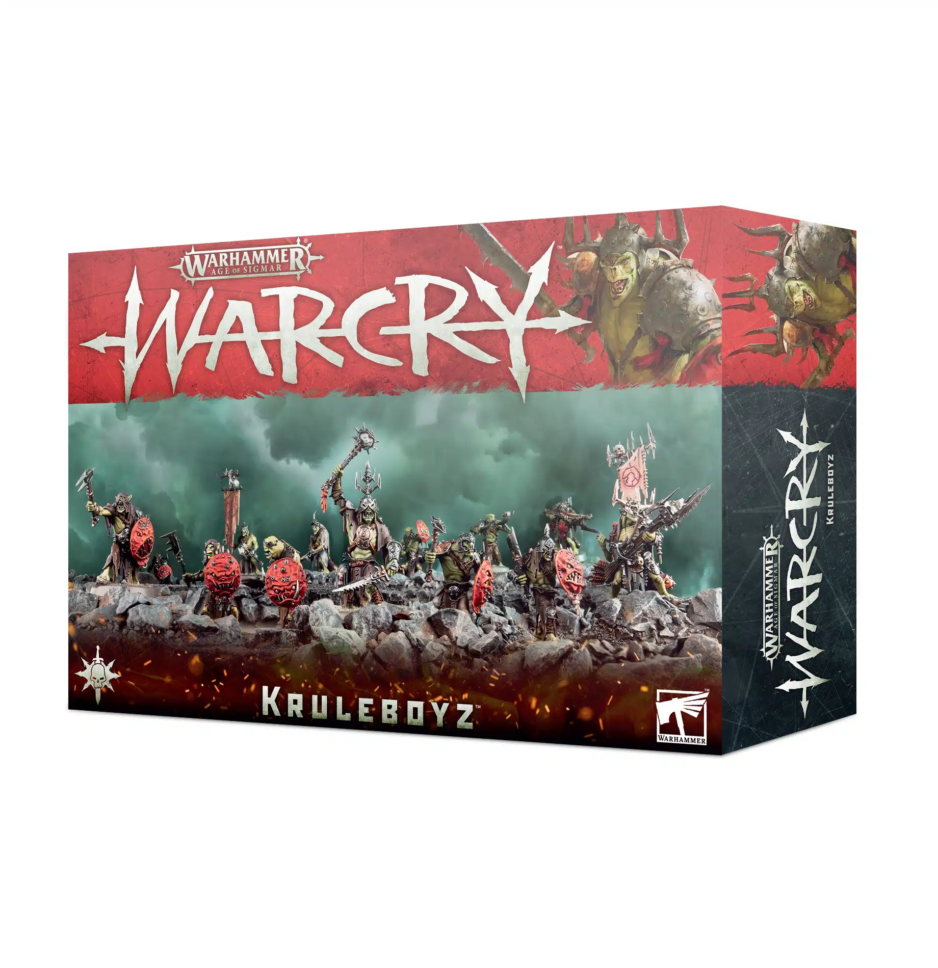 Kruleboyz - Warcry