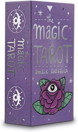 Magic - Amaia Arrazola Tarot Kaarten
