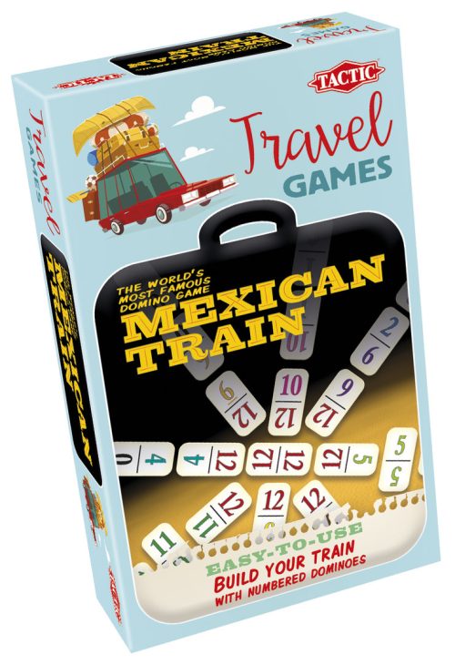 Mexican Train - Reiseditie