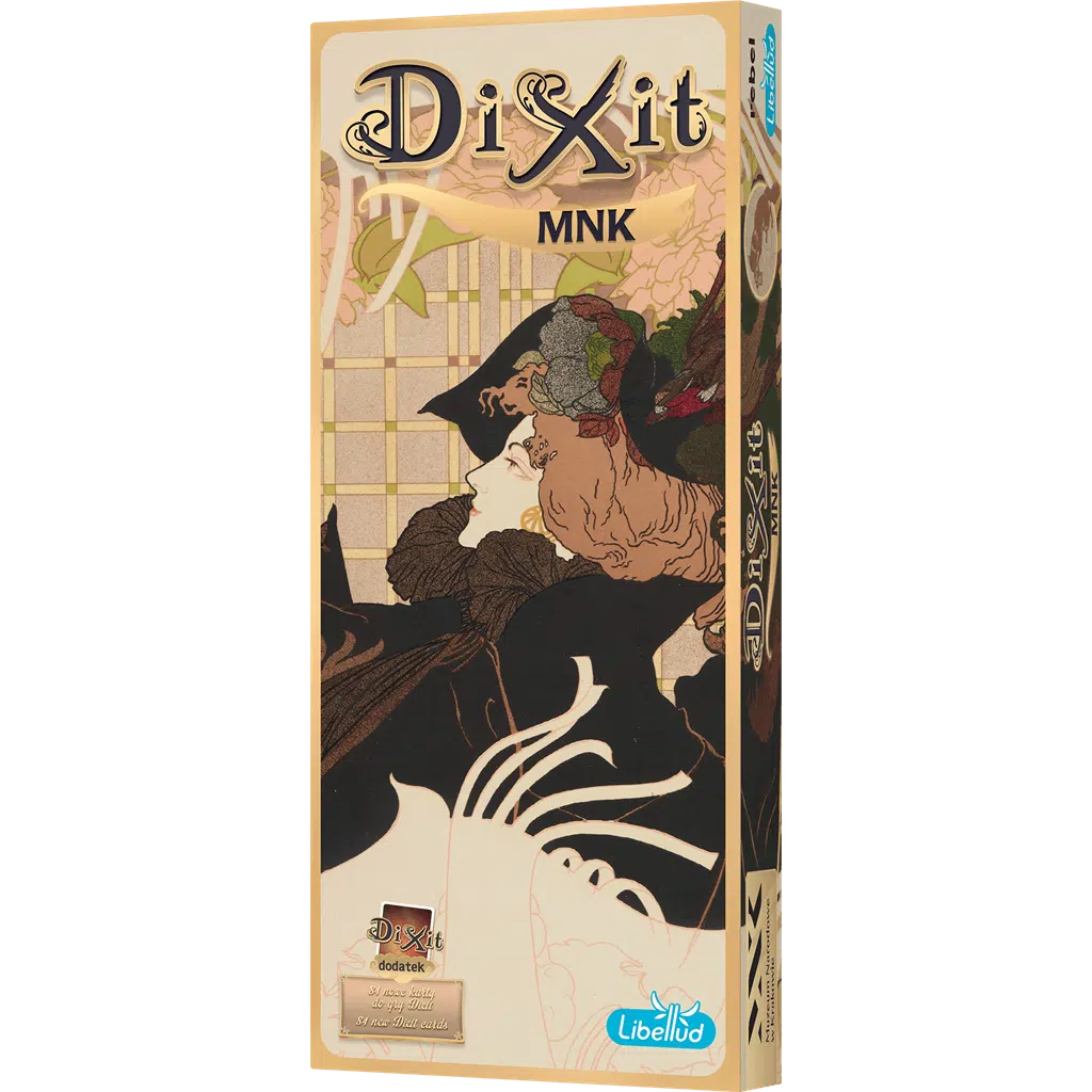 MNK - Dixit Uitbreiding