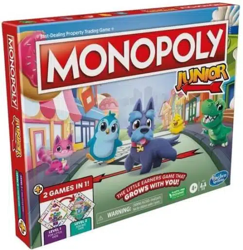 Monopoly Junior
