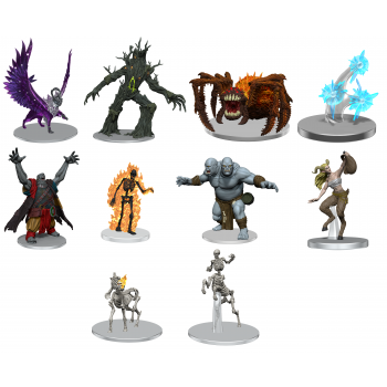 Monsters of Tal'Dorei 2 - Critical Role Miniatures