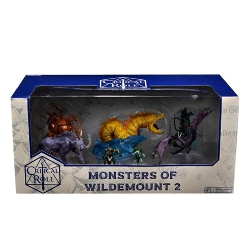 Monsters of Wildemount 2 - Critical Role Miniatures
