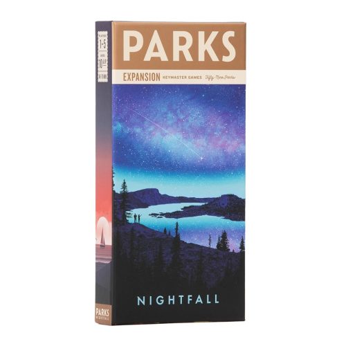Nightfall - Parks Expansion