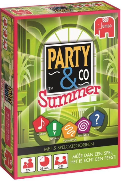 Party & Co - Summer