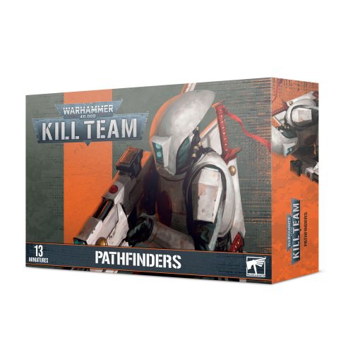 Pathfinders - T'au Empire - Kill Team