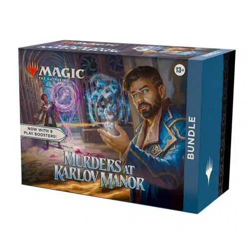 PRE-ORDER Bundle - Murders at Karlov Manor