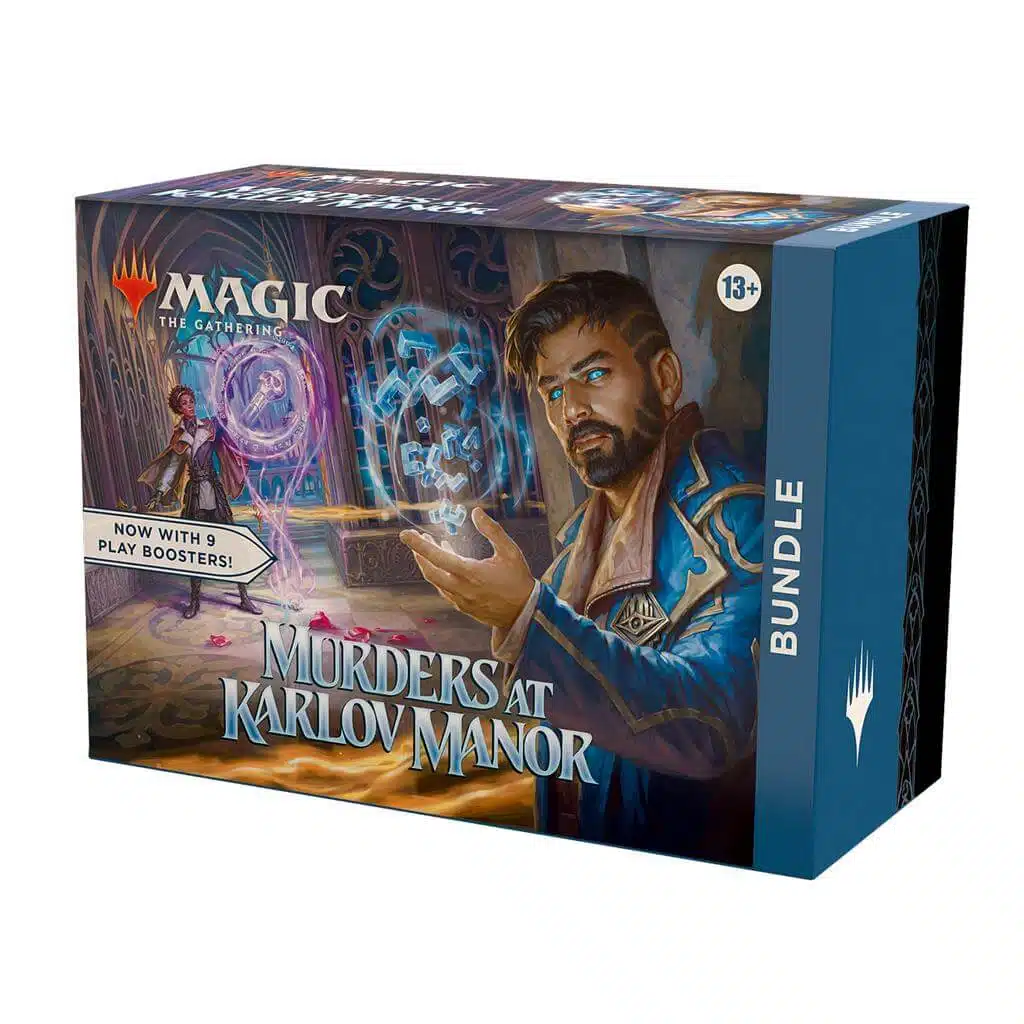 PRE-ORDER Bundle - Murders at Karlov Manor