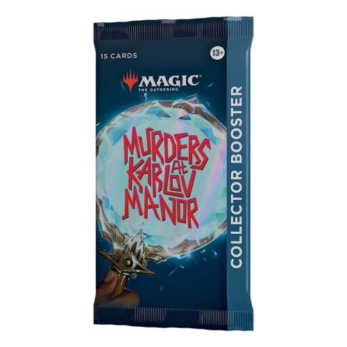 PRE-ORDER Collector Booster - Murders at Karlov Manor