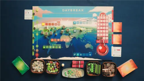 PRE-ORDER Daybreak