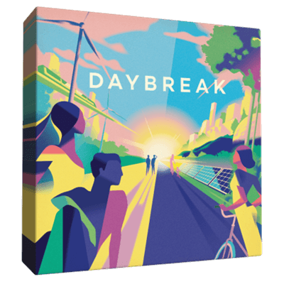 PRE-ORDER Daybreak