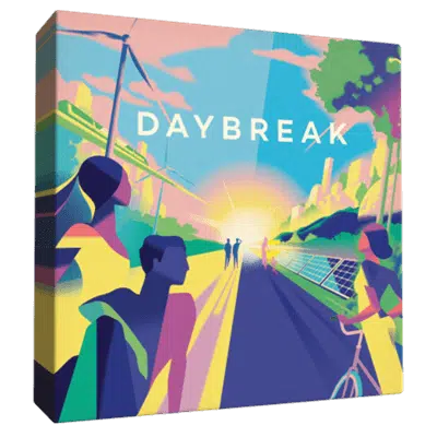 PRE-ORDER Daybreak