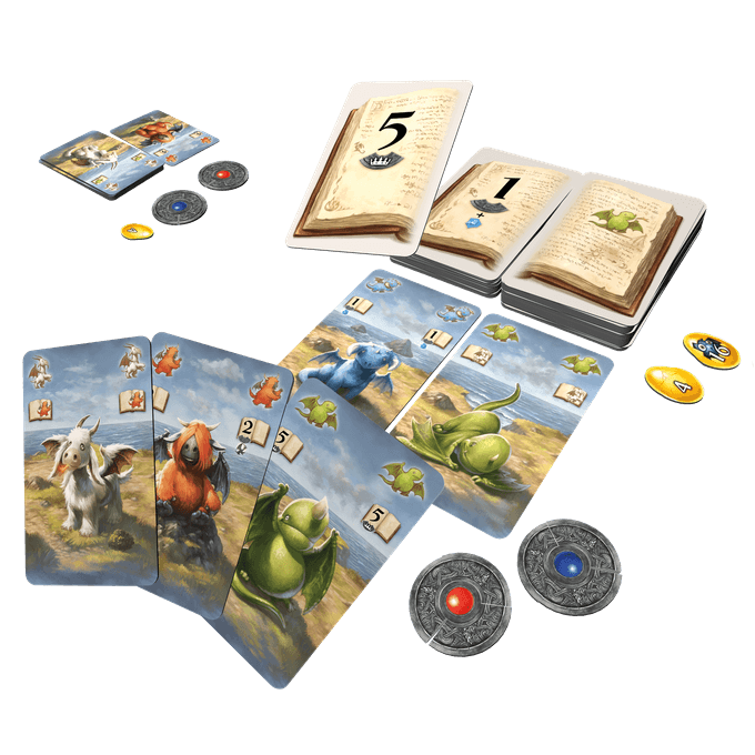 PRE-ORDER Drakenherders