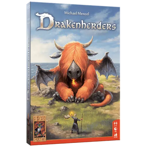 PRE-ORDER Drakenherders