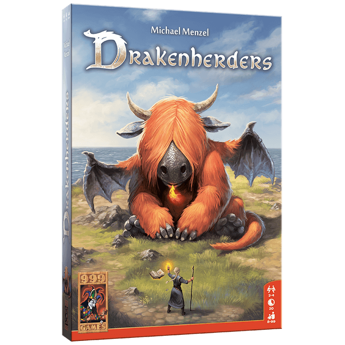 PRE-ORDER Drakenherders