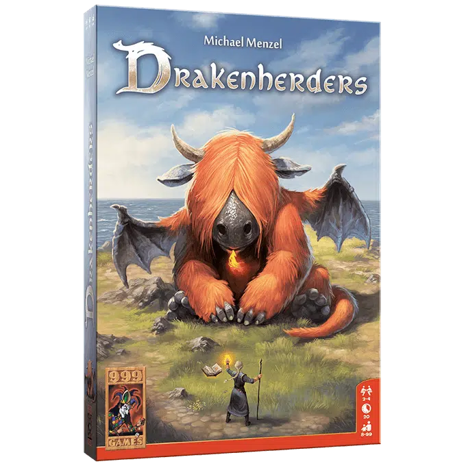 PRE-ORDER Drakenherders