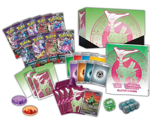 PRE-ORDER Iron Leaves Elite Trainer Box - Temporal Forces