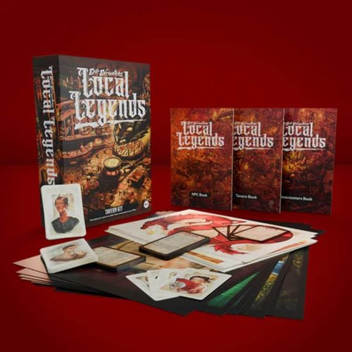 PRE-ORDER Local Legends: Tavern Kit - Epic Encounters