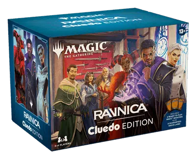 PRE-ORDER Ravnica Cluedo Box - Murders at Karlov Manor