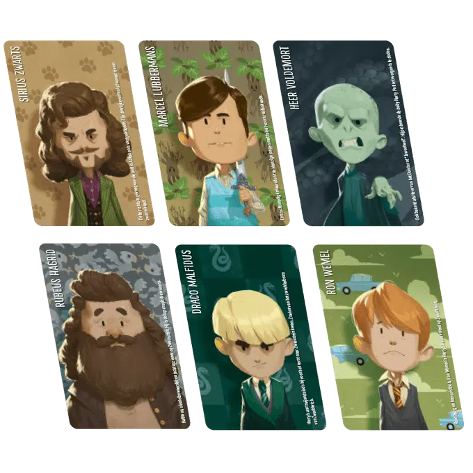 PRE-ORDER Similo Harry Potter