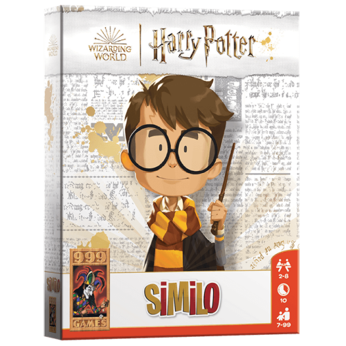 PRE-ORDER Similo Harry Potter
