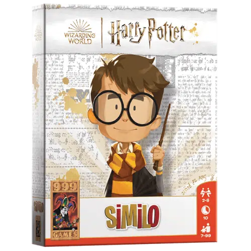 PRE-ORDER Similo Harry Potter