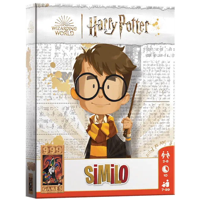 PRE-ORDER Similo Harry Potter