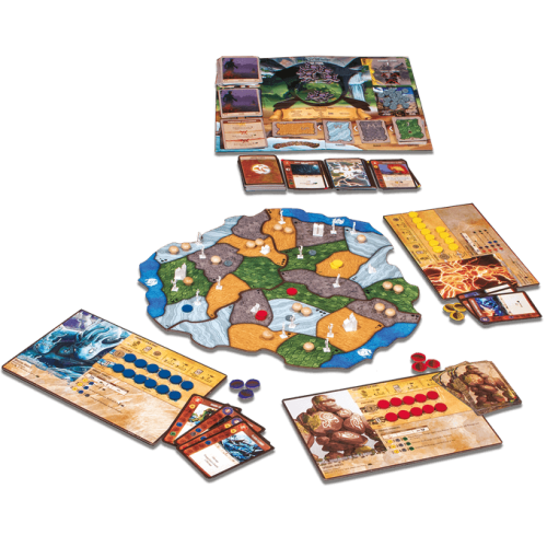 PRE-ORDER Spirit Island NL