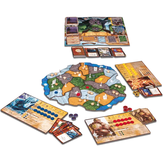 PRE-ORDER Spirit Island NL