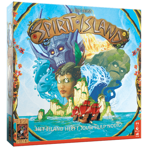 PRE-ORDER Spirit Island NL