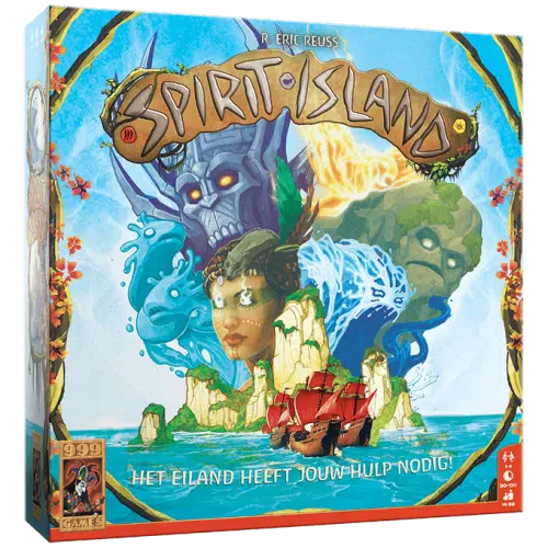 PRE-ORDER Spirit Island NL