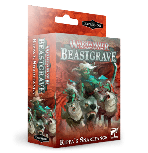 Rippa's Snarlfangs - Beastgrave