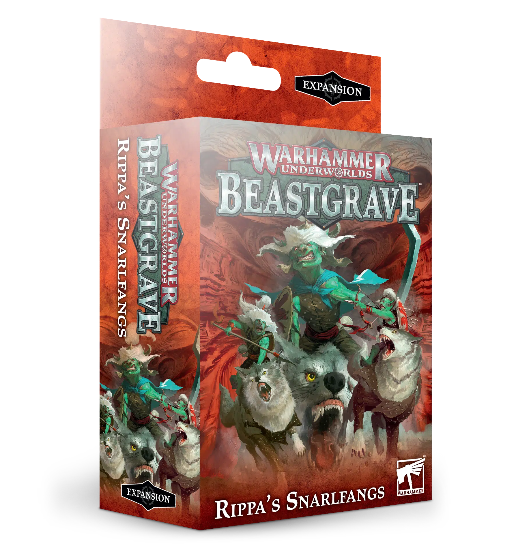 Rippa's Snarlfangs - Beastgrave