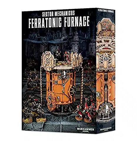 Sector Mechanicus Ferratonic Furnace