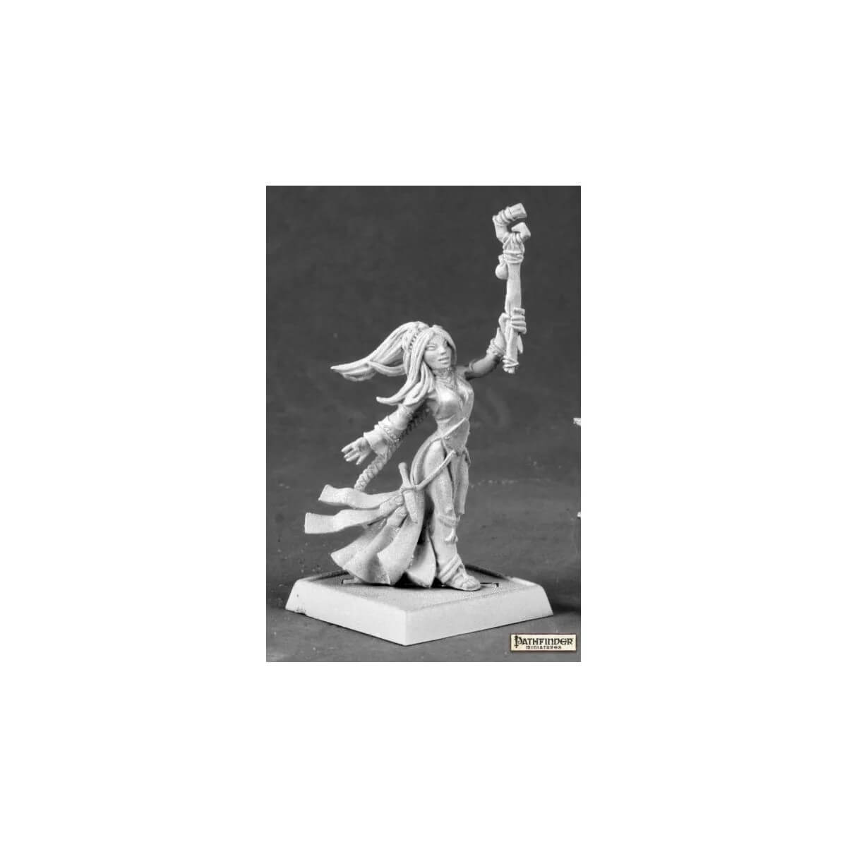 Seoni, Original Version - Unpainted Metal Miniatures