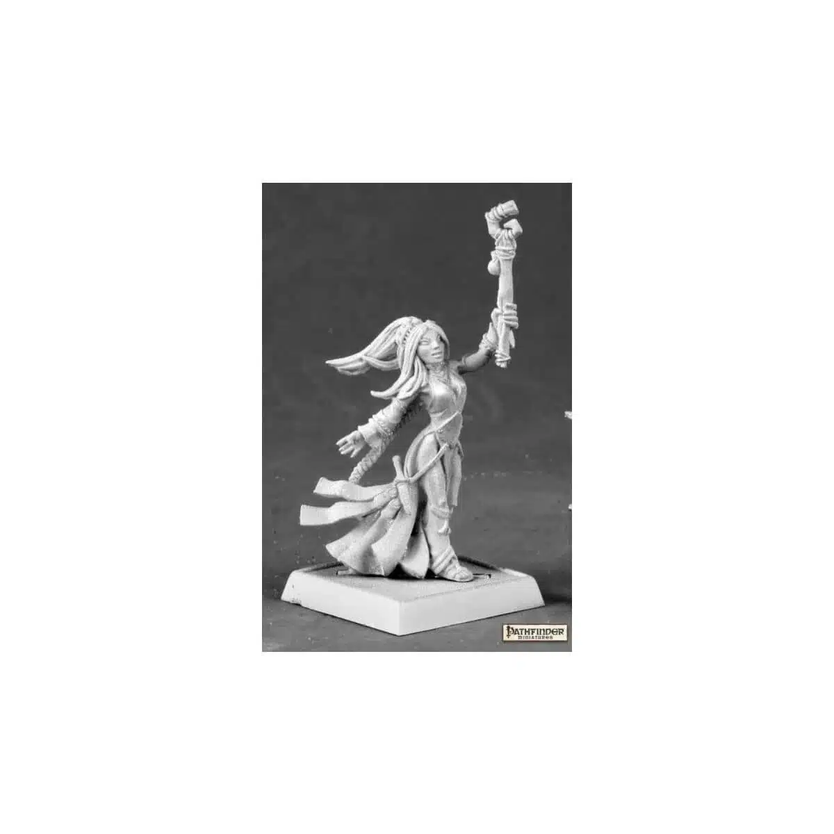 Seoni, Original Version - Unpainted Metal Miniatures