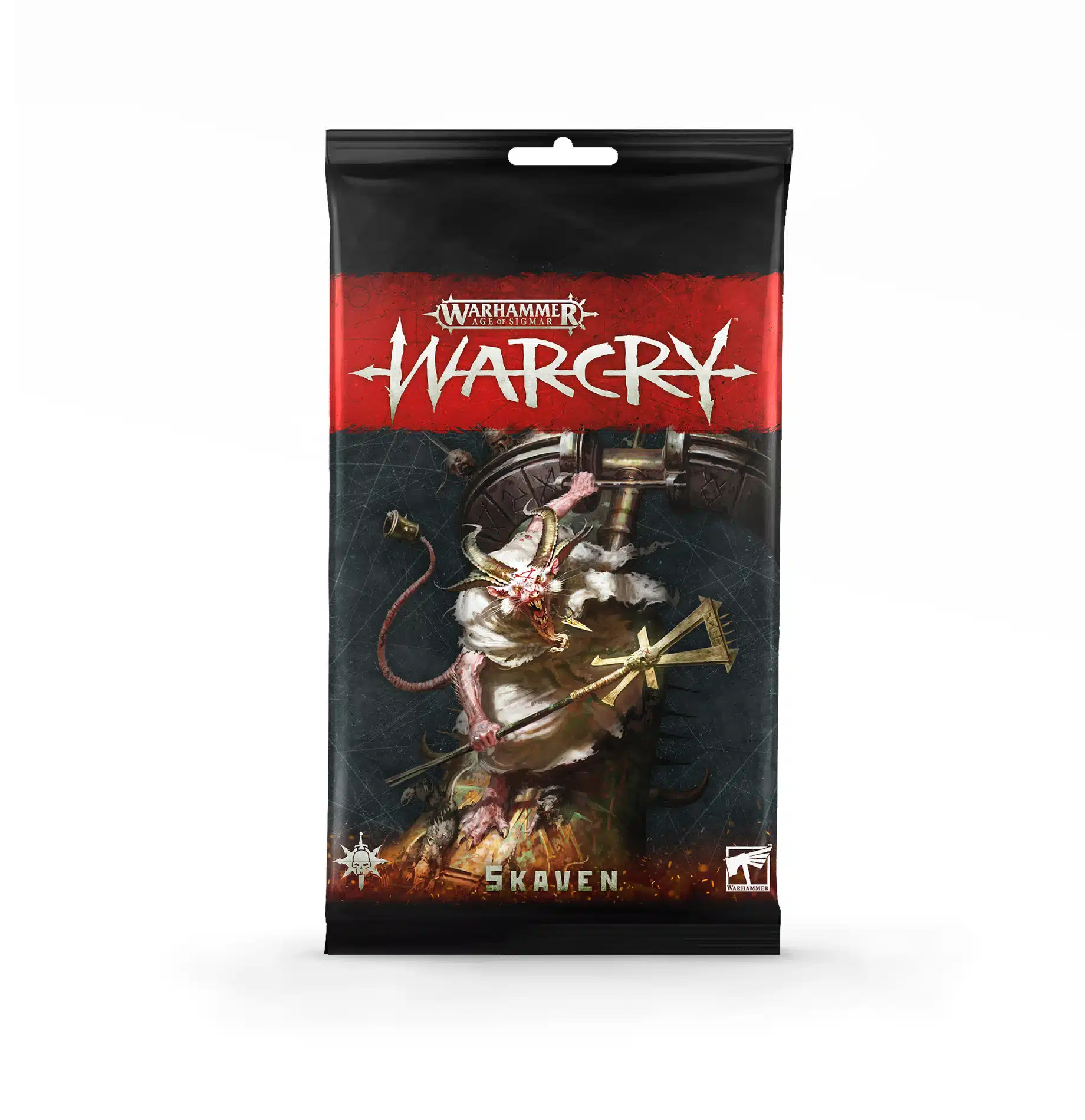 Skaven - Warcry Cards