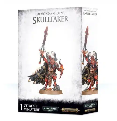 Skulltaker - Daemons of Khorne