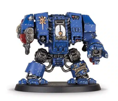 Space Marine Heavy Assault