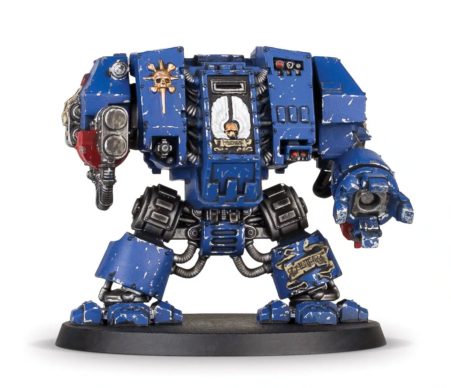Space Marine Heavy Assault