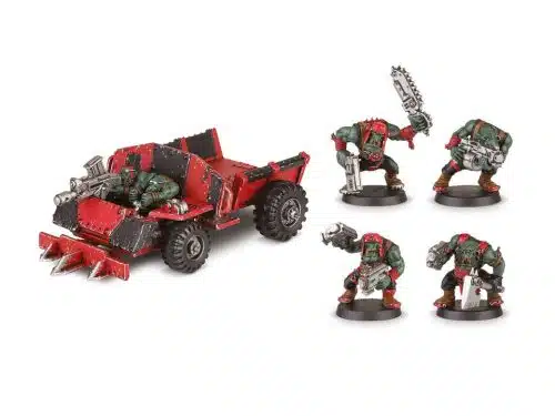 Space Ork Trukkboyz