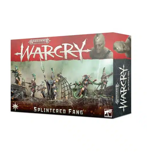 Splintered Fang - Warcry