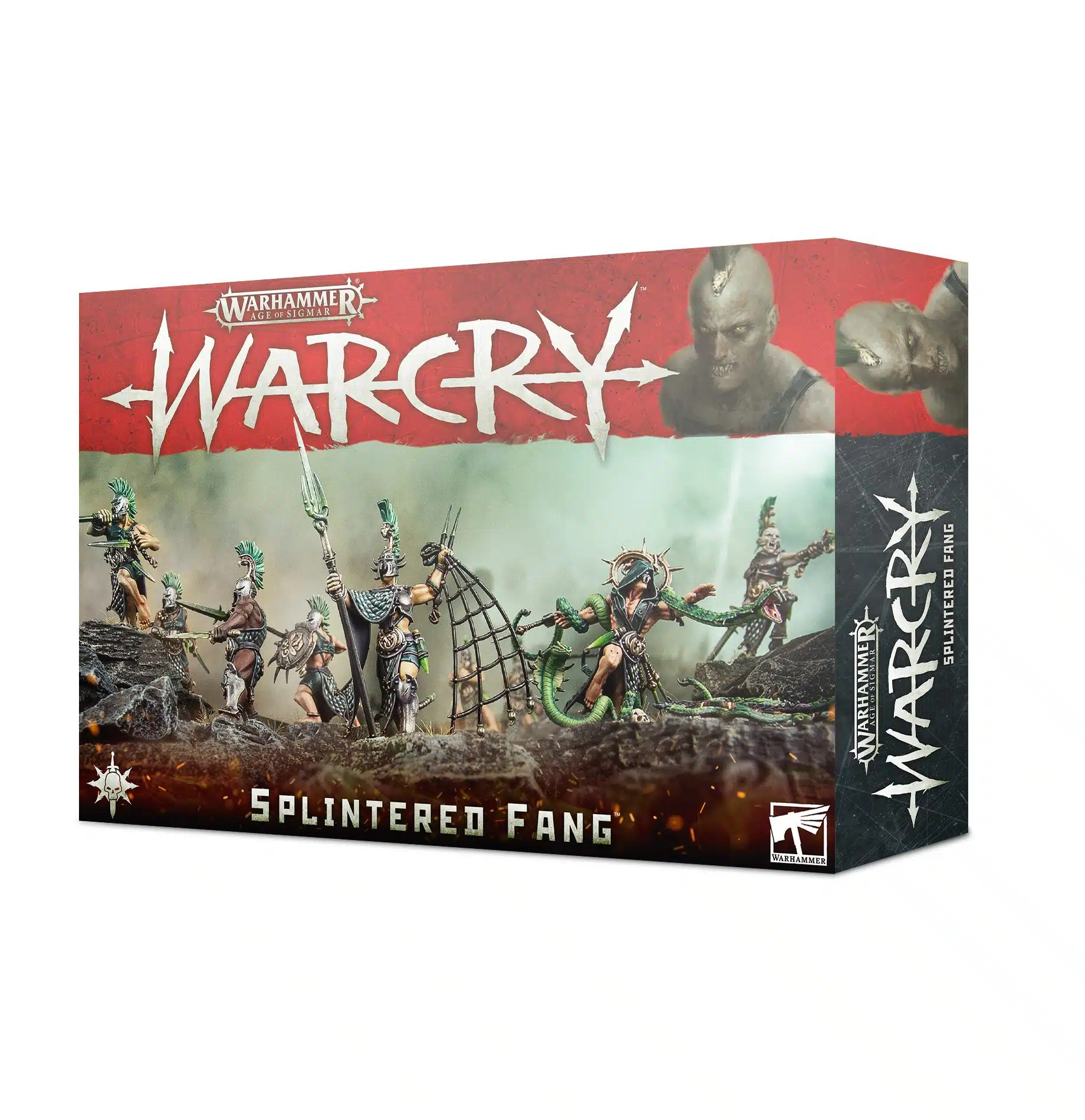 Splintered Fang - Warcry
